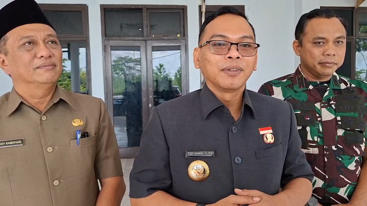 Bupati Seluma Lobi BNPB Perkuat Program Penanggulangan Bencana