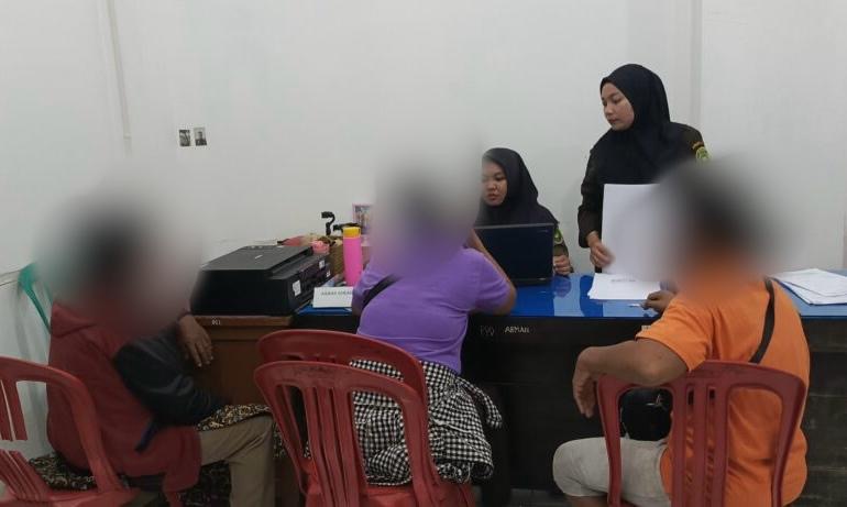 Langgar Perda, 3 Pedagang Pasar Panorama Diseret Satpol PP ke Sidang Tipiring