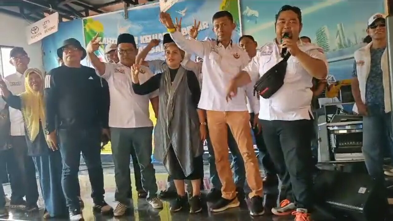 Ikatan Keluarga Minang Kota Bengkulu Sepakat Satukan Suara Dukung Rohidin-Meriani di Pilgub 2024