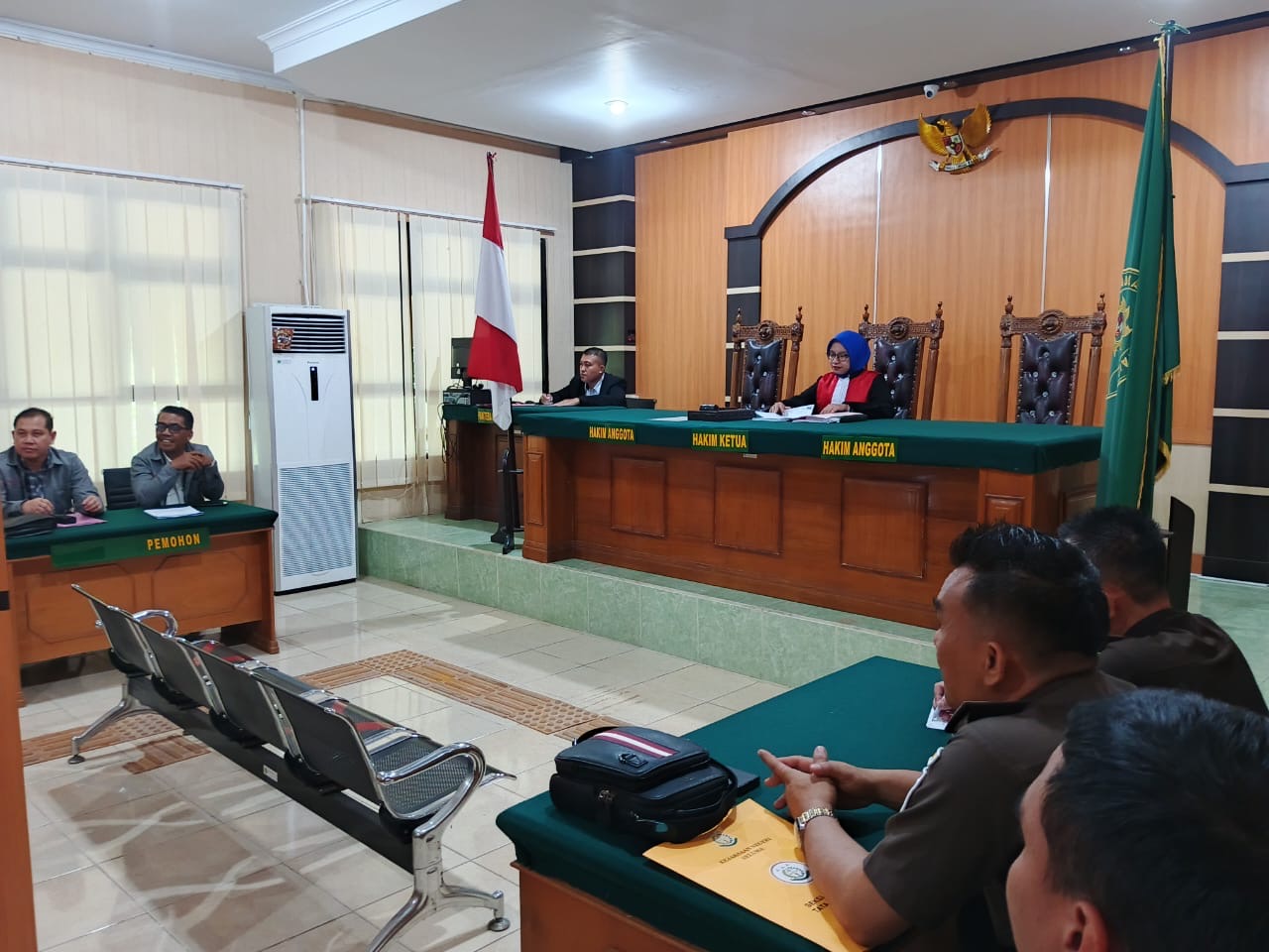 Kuasa Hukum Murman Effendi Tuduh Jaksa Lakukan Pemenggalan Kasus Pembebasan Lahan