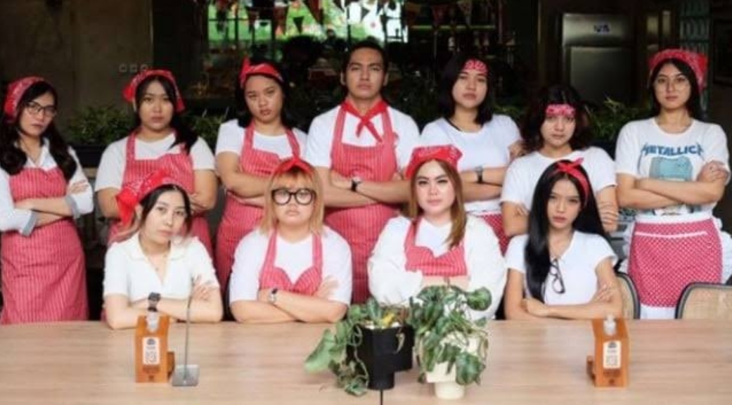 Sederet Fakta Karen's Diner, Restoran Unik yang Lagi Viral