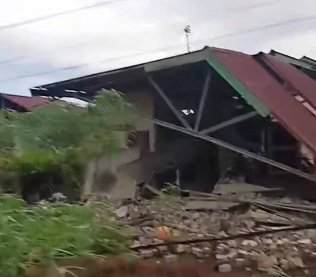 Gempa Tektonik 6,3 Magnitudo Guncang Bengkulu, Puluhan Rumah Dilaporkan Rusak 