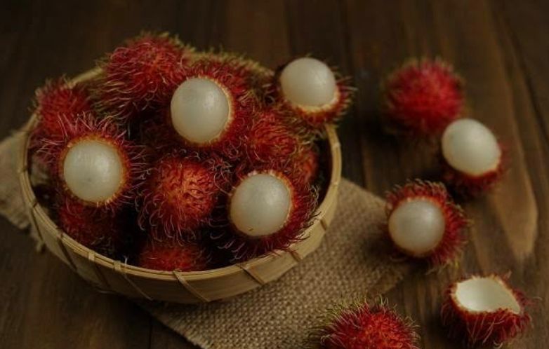 6 Manfaat Buah Rambutan untuk Kesehatan, Salah Satunya Bantu Turunkan Berat Badan, Cek Kandungannya di Sini!