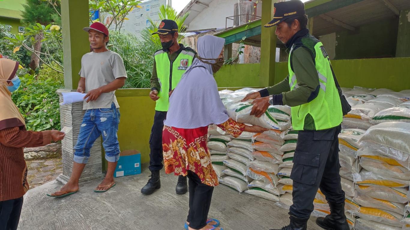 Usai Pilkada, Bantuan Beras 10 Kg di Seluma Kembali Dilanjutkan Awal Desember