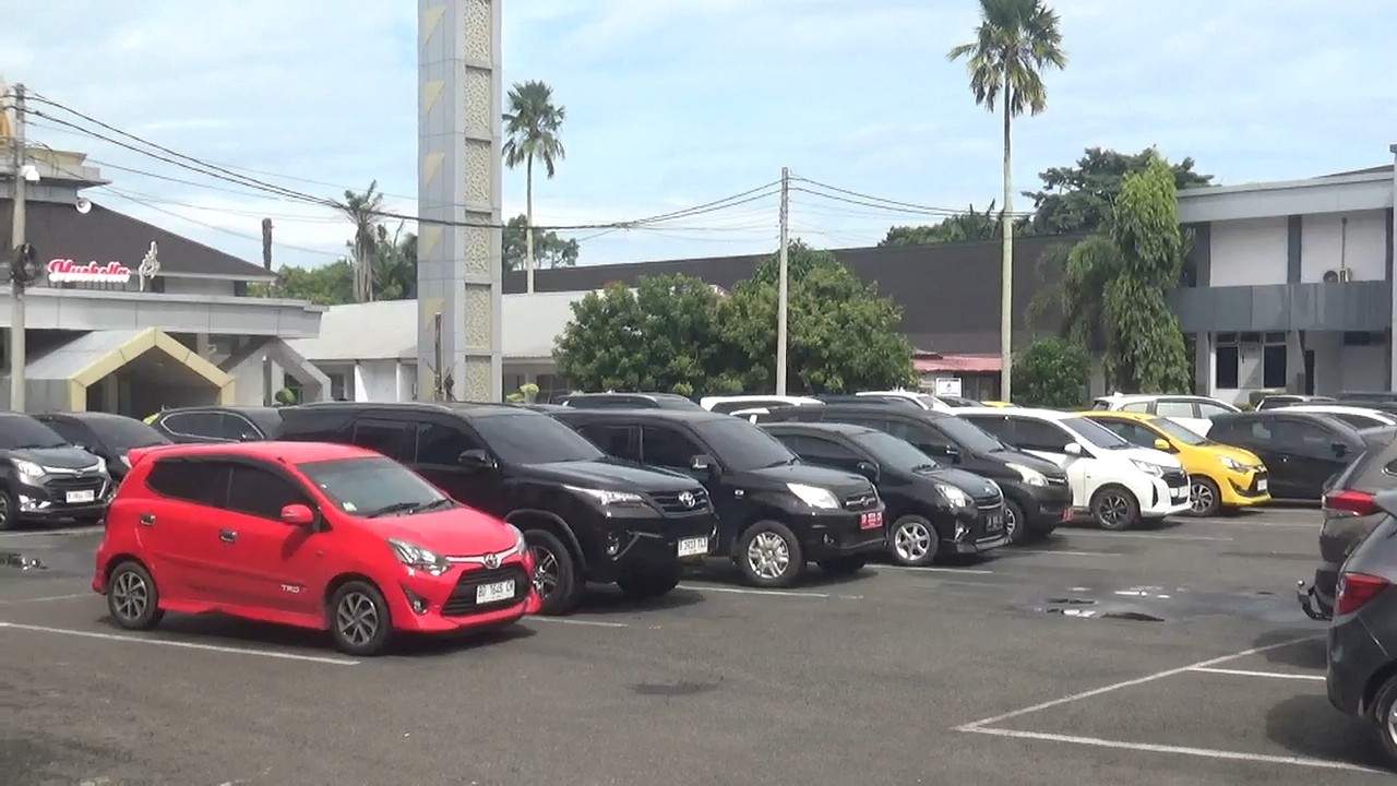 Tunggakan Pajak Kendaraan Dinas di Bengkulu Capai Rp4,4 Miliar, Kabupaten Ini Tertinggi