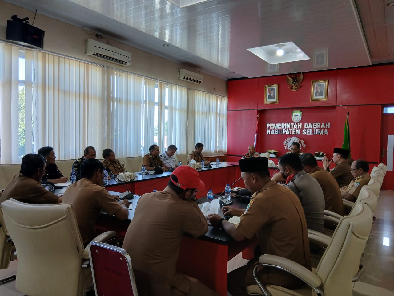 Pemkab Seluma Janji Cairkan Siltap 125 Desa, Tenggat Kamis Pekan Ini