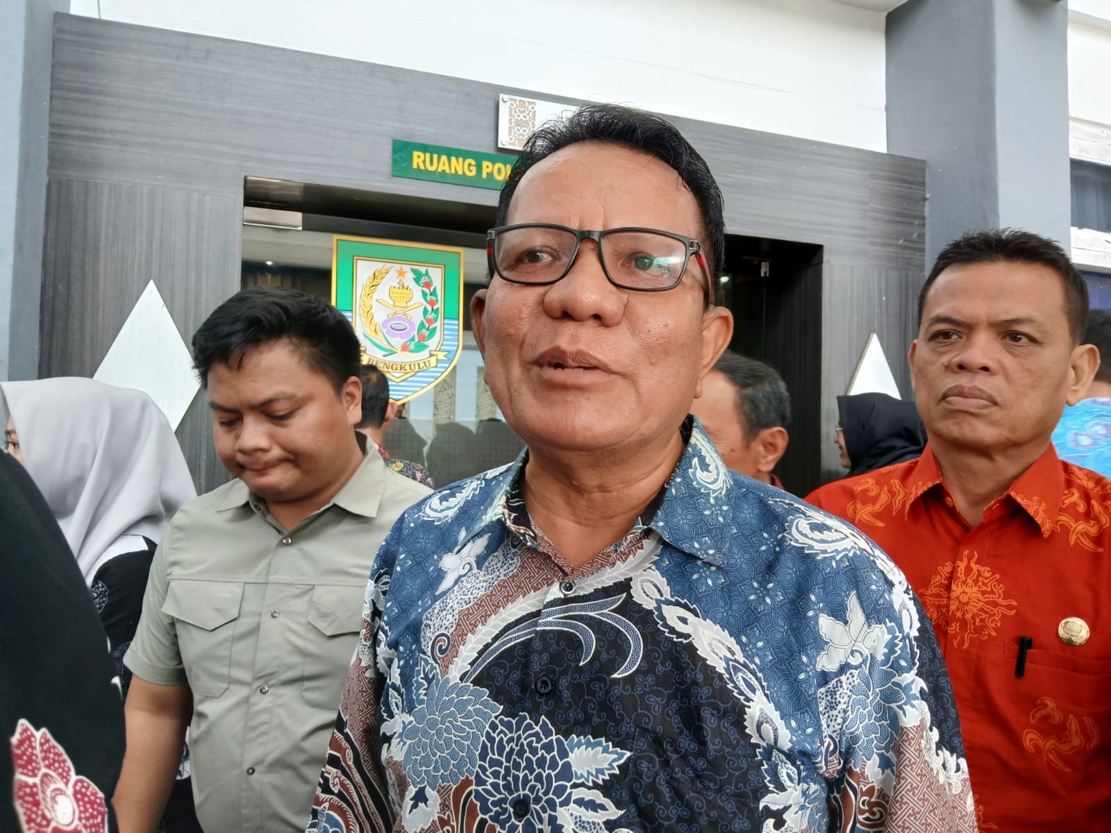 Dinas Koperasi Klaim Parkir Balai Buntar Tak Cekik Pedagang, Eddyson: Omzet Malah Meningkat