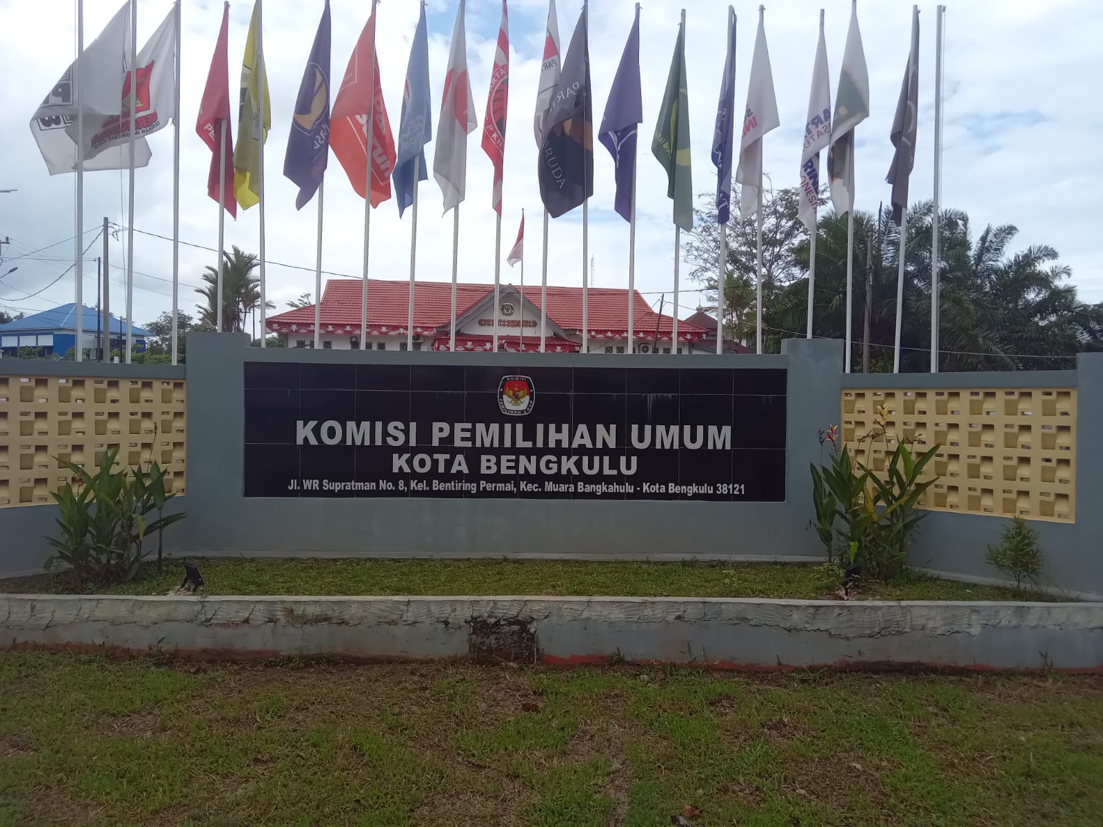 KPU Kota Bengkulu Tetapkan 511 TPS pada Pilkada 2024, Turun Signifikan Dibanding Pemilu Legislatif