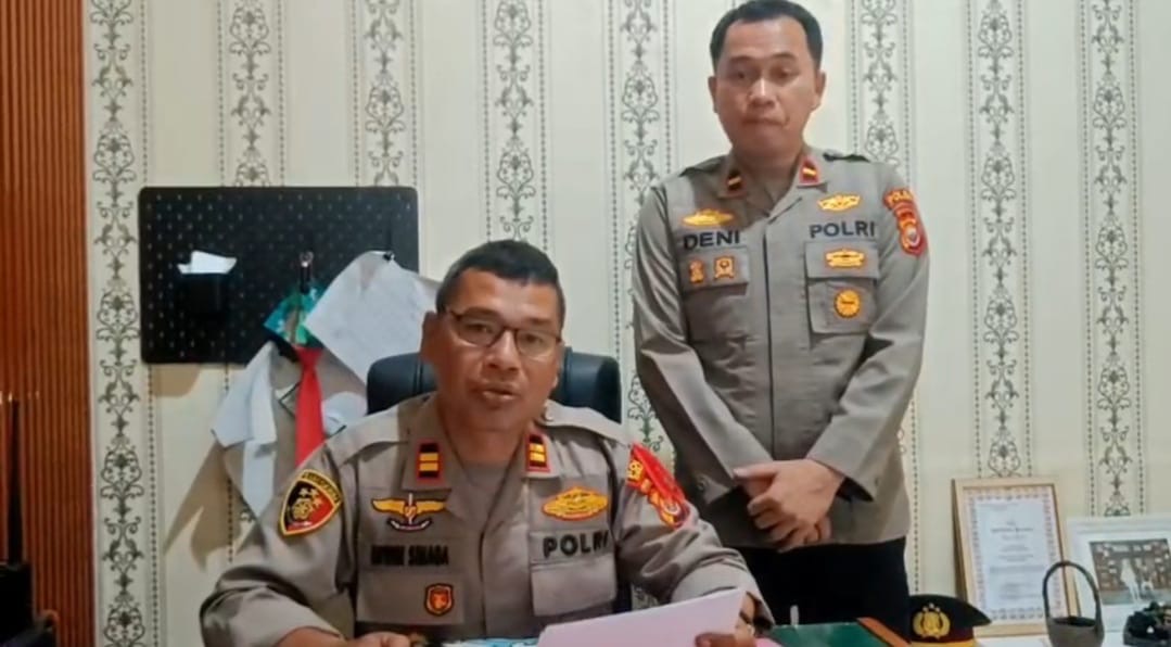 Identitas Pembobol Kontrakan PNS Sekwan Seluma Terlacak Melalui Sidik Jari
