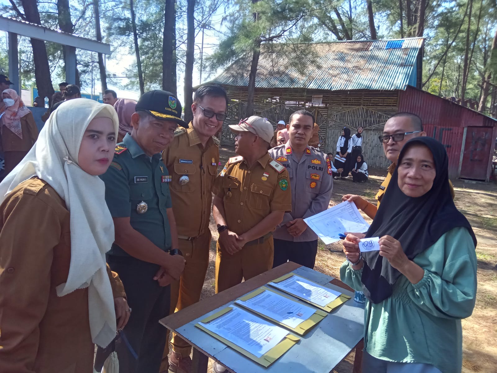 Cegah Konflik, Pemkot Bengkulu Terapkan Sistem Undian untuk Lokasi Lapak Baru di Pantai Panjang