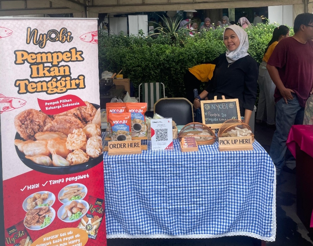 Rumah BUMN Binaan BRI Ubah Nasib, Berikut Kisah Inspiratif UMKM yang Go Digital dan Raih Omset Menggiurkan