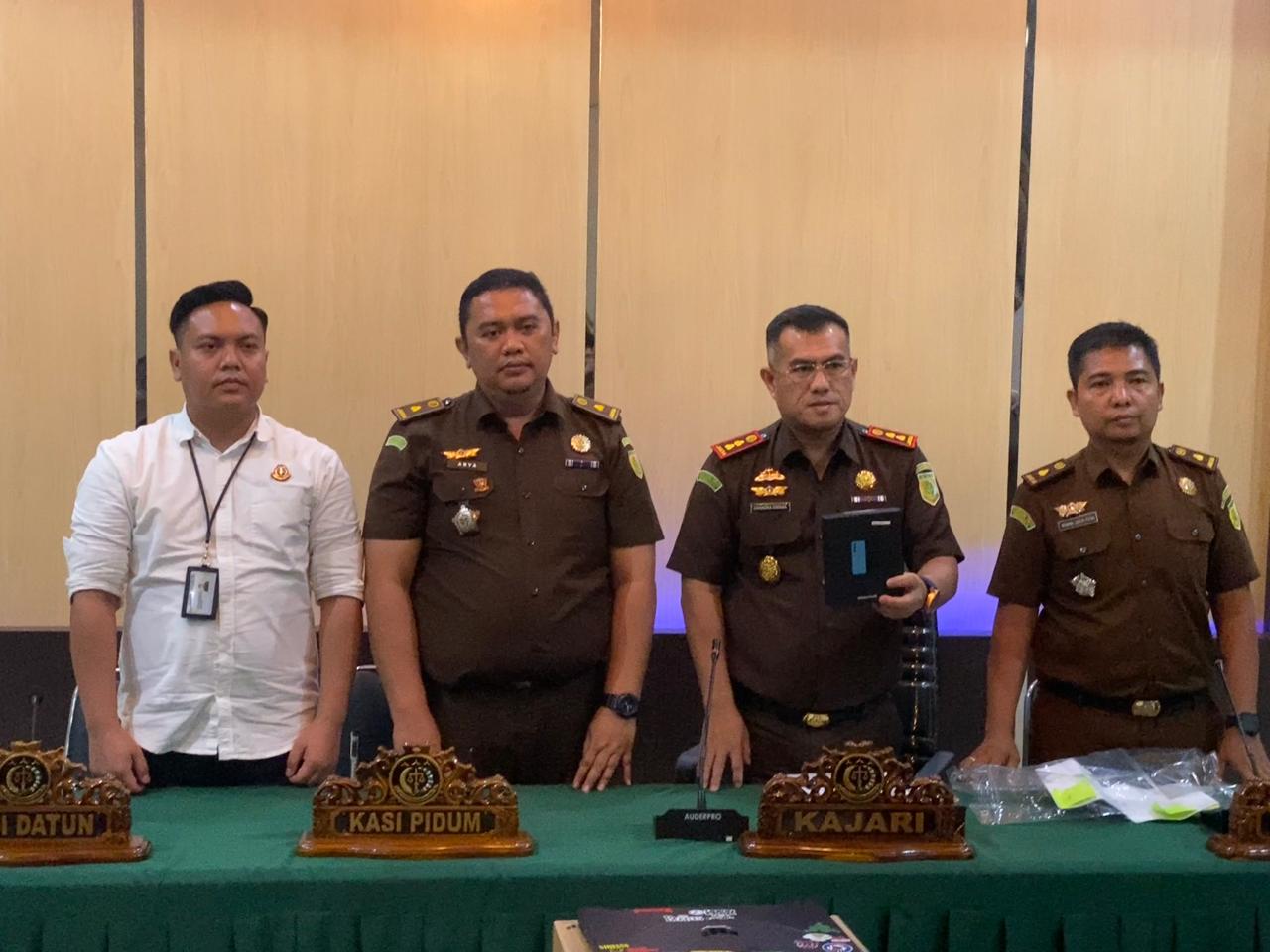 Kejari Bengkulu Selatan Geledah Rumah Ketua dan Komisioner KPU, Sita Aset Terkait Korupsi Dana Hibah Pilkada