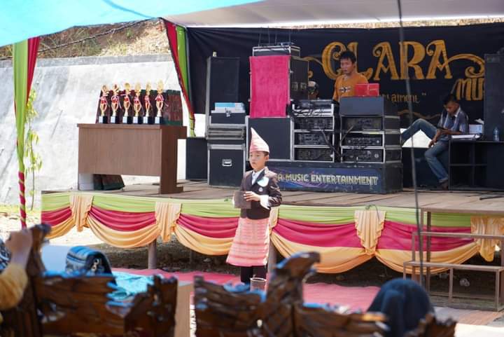 Tingkatkan Minat Baca di Lingkup Sekolah, Dispersip Seluma Gelar Lomba Bercerita Pelajar SD-SMP