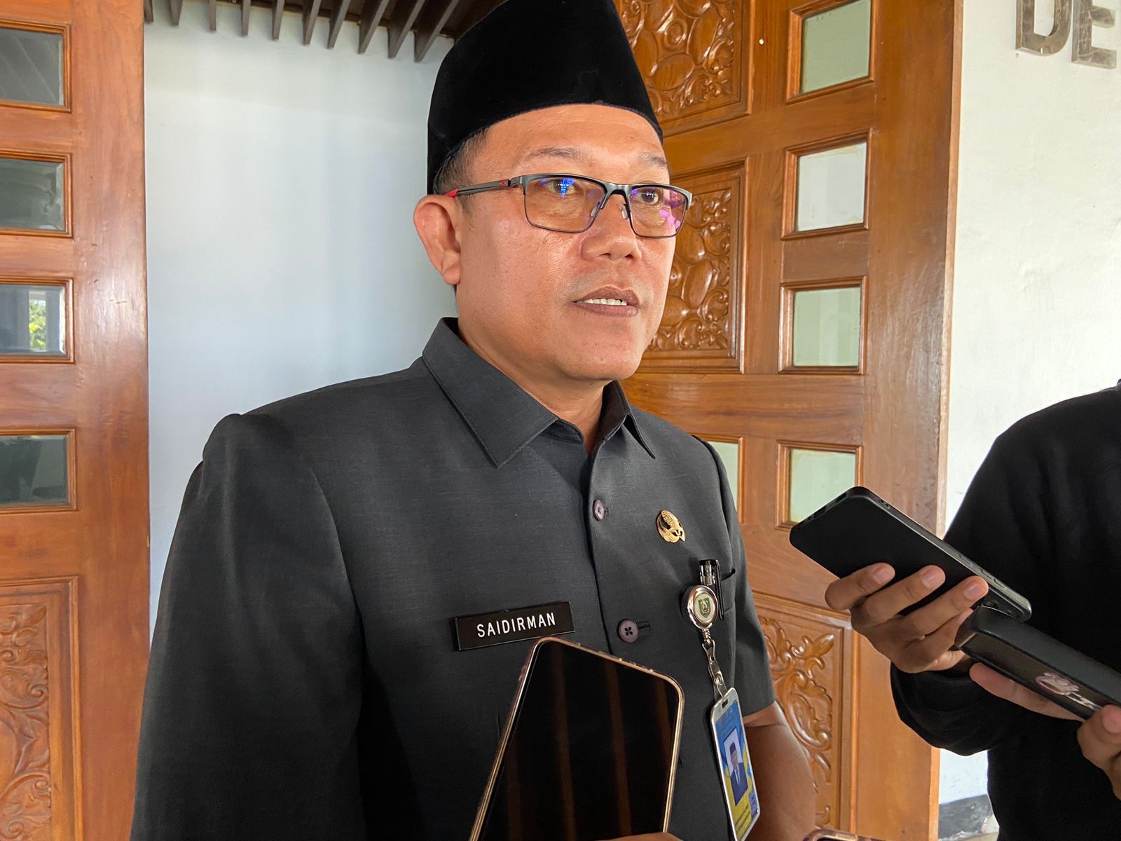 Program Beasiswa Kuliah Gratis untuk Ketua OSIS Pemprov Bengkulu Masih Menunggu Kebijakan Gubernur Terpilih