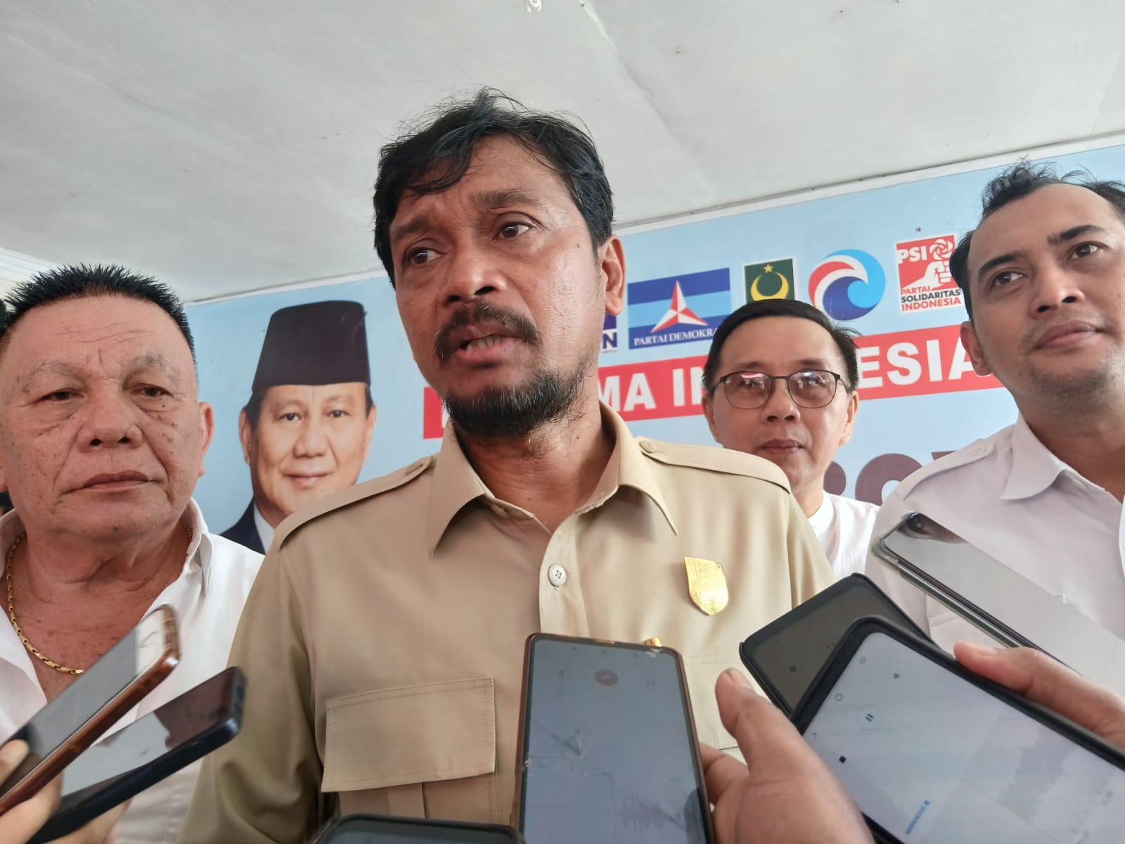 DPD Gerindra Bengkulu Ungkap Peluang Usung Sukatno di Pilkada 2024