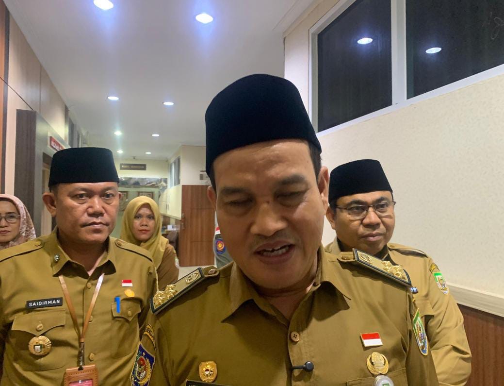 Besok, Gubernur Pimpin Pelantikan Bupati dan Wabup Bengkulu Selatan di Balai Raya Semarak 