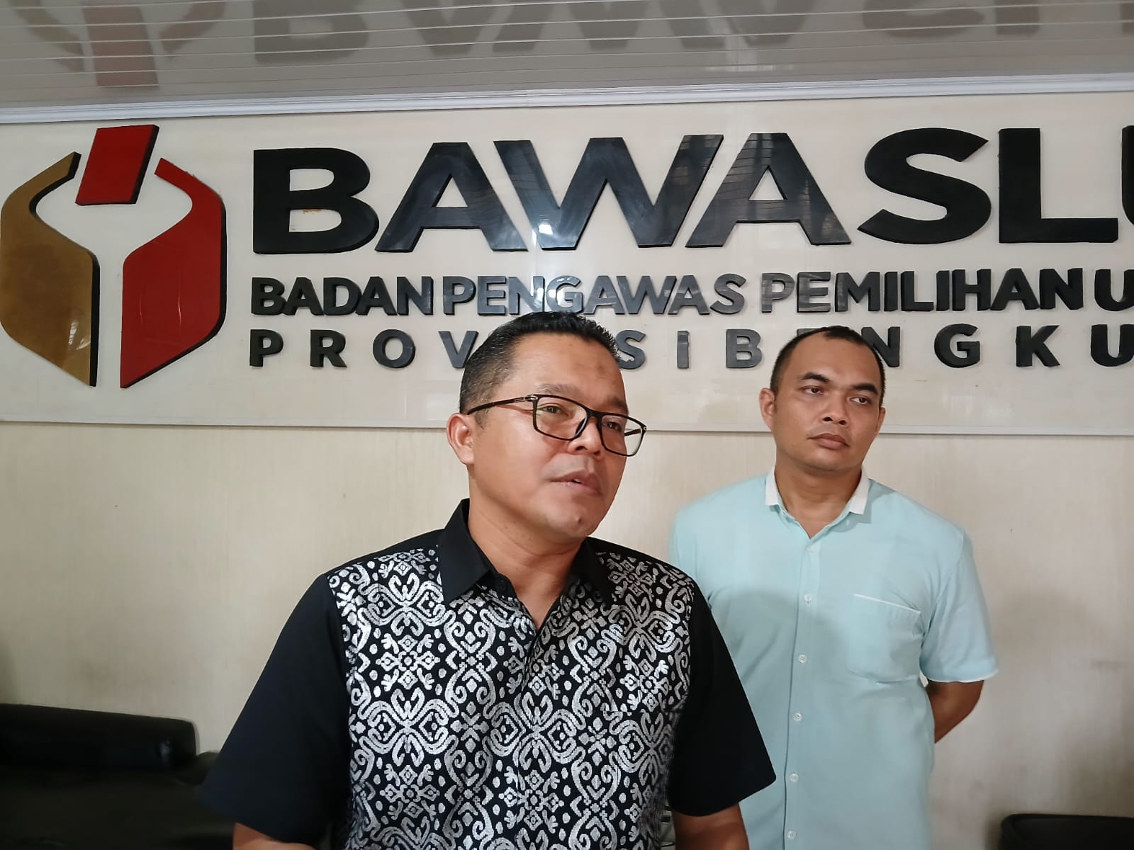 Cagub Nomor 1 Helmi Hasan Tidak Hadir dalam Pemanggilan Bawaslu Terkait Tindak Pidana Pemilu