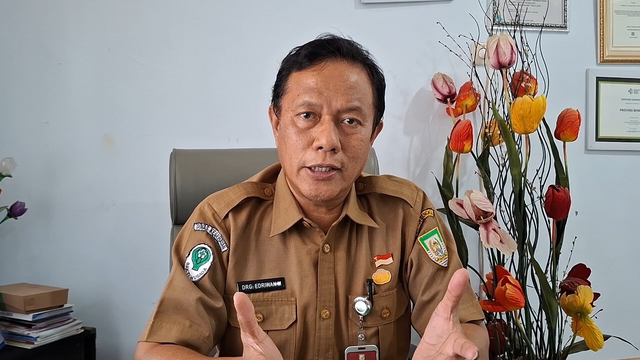 Rejang Lebong Wilayah dengan Kasus Gigitan Hewan Rabies Terbanyak di Bengkulu