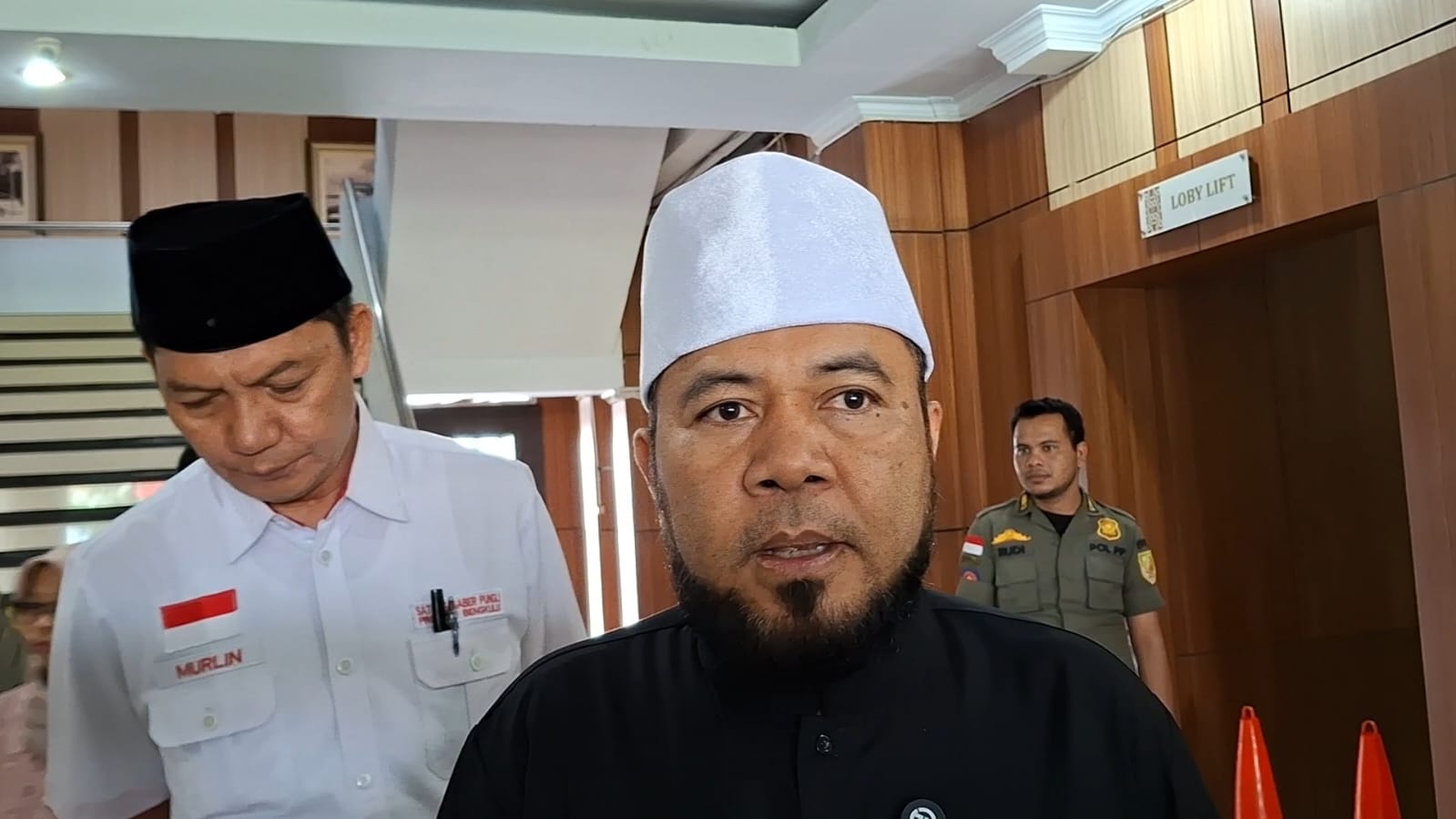 Festival Tabut 2025, Helmi Hasan: Sudah Kita Siapkan Anggaran, dan Akan Ada Makan Gratis Setiap Harinya
