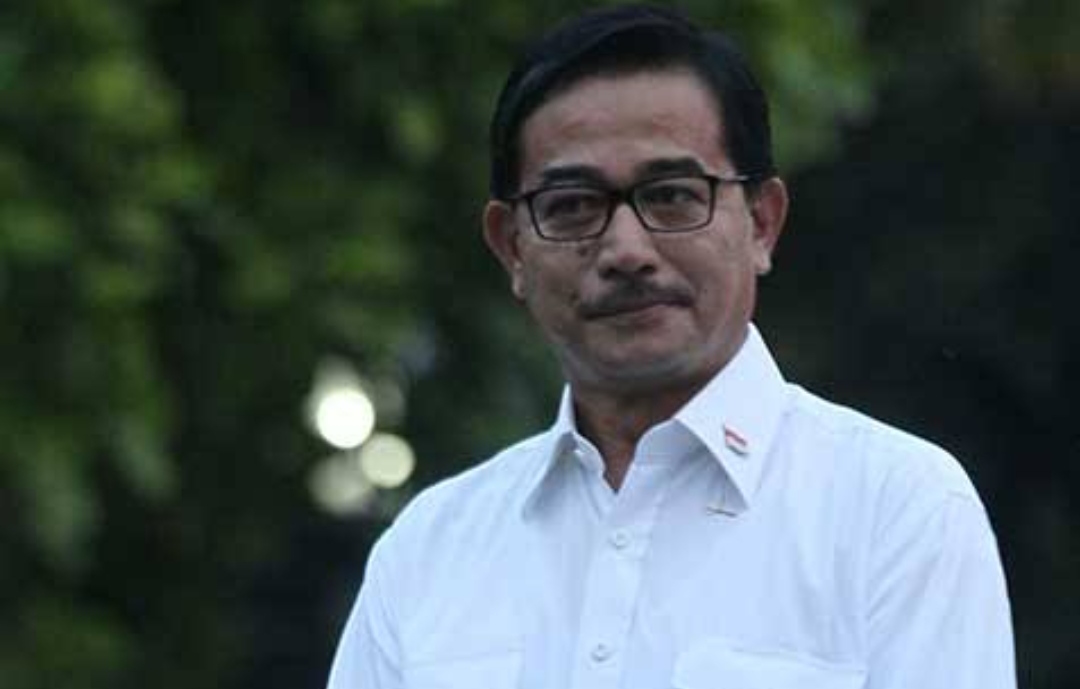 Kabar Duka, Ferry Mursyidan Baldan Eks Menteri Agraria Meninggal Dunia