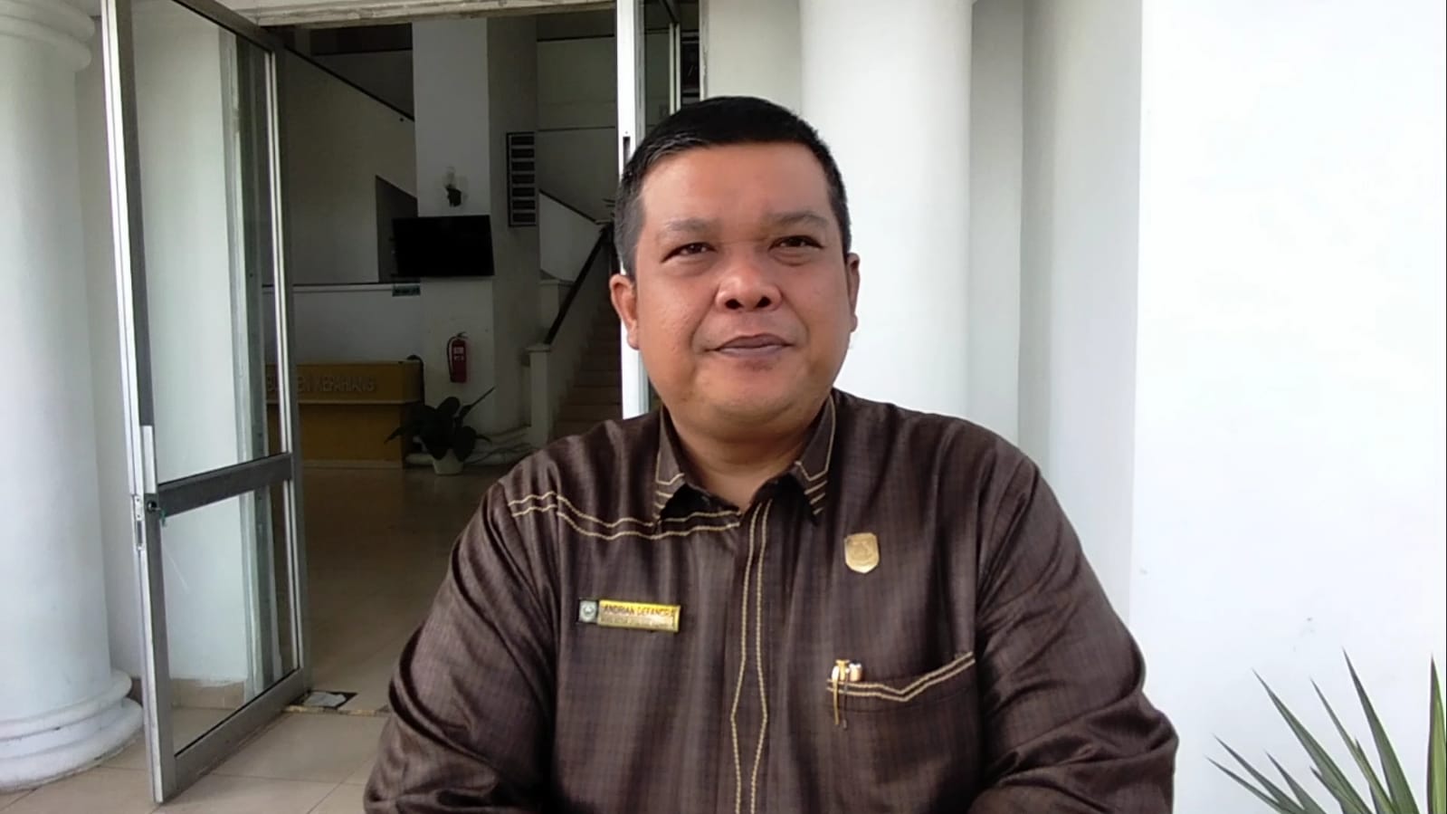 Kades Terjaring OTT Hanya Sebatas Saksi, Begini Tanggapan DPRD Kabupaten Kepahiang