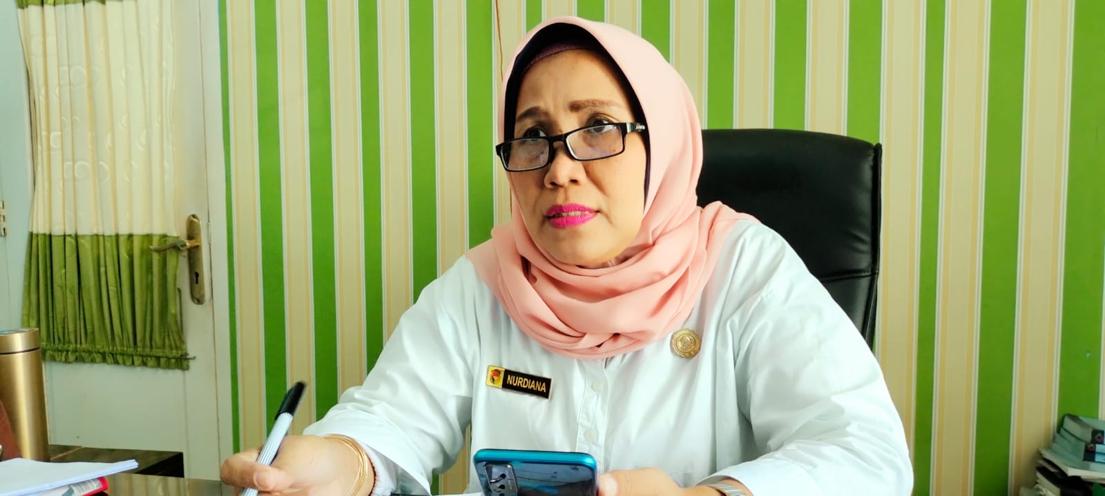 Dinas Perindagkop Cek Pasokan LPG 3 Kg Jelang Ramadhan