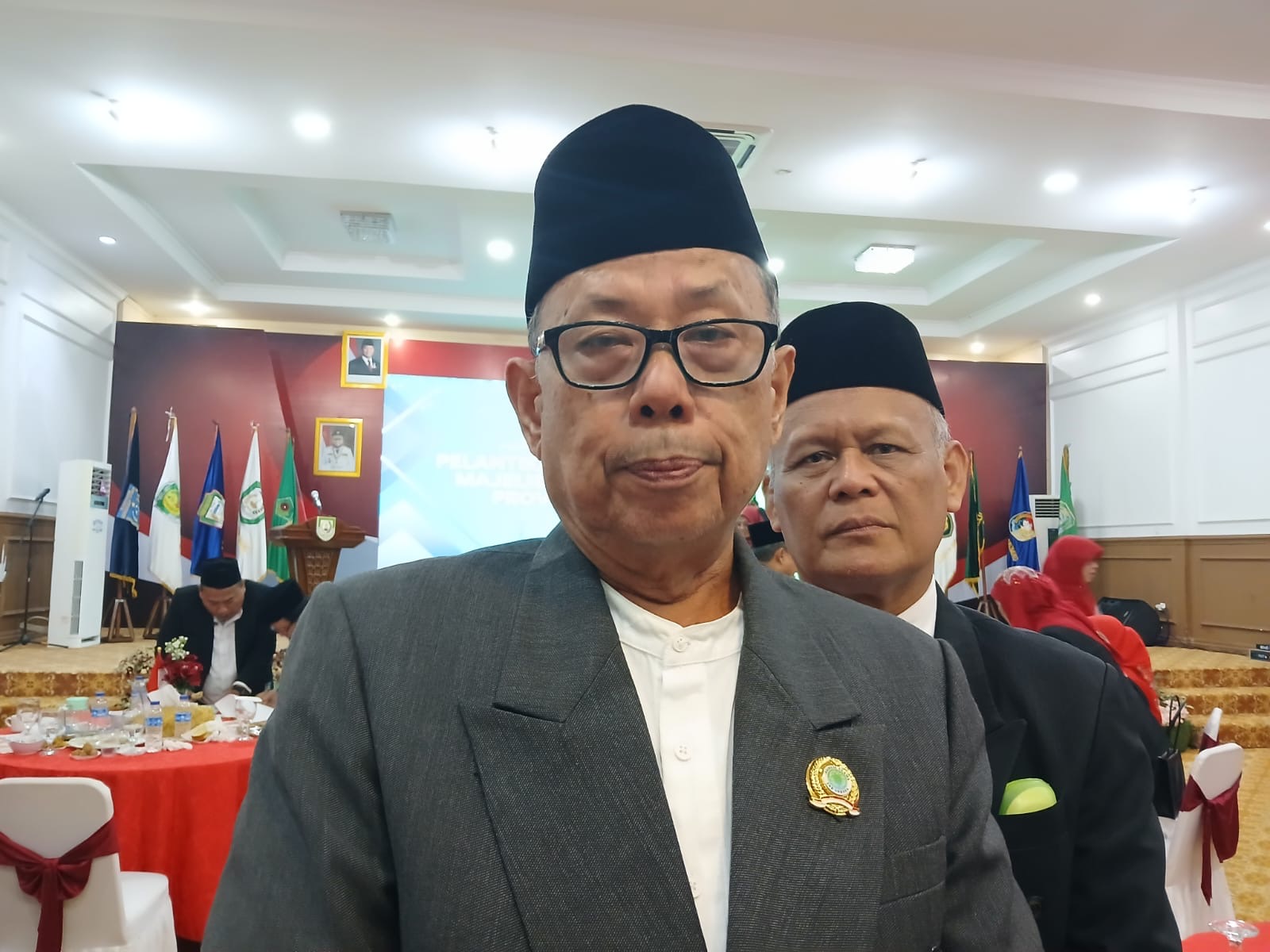 MUI Dukung SE Gubernur Kewajiban ASN Pemprov Bengkulu Bayar Zakat 