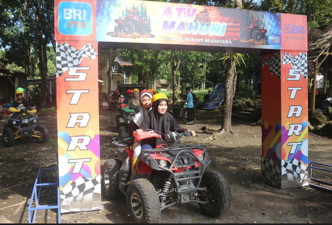 Intip Cerita Desa BRILiaN di Lereng Gunung Merapi yang Sukses Kembangkan Pariwisata Alam dan Agrikultur