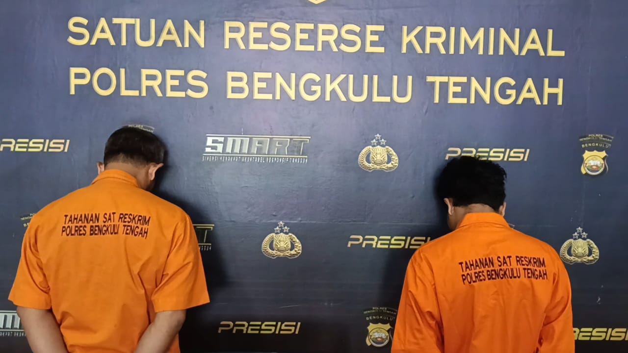 Edar Narkotika, Mahasiswa dan Pria Paruh Baya Diringkus Polisi 