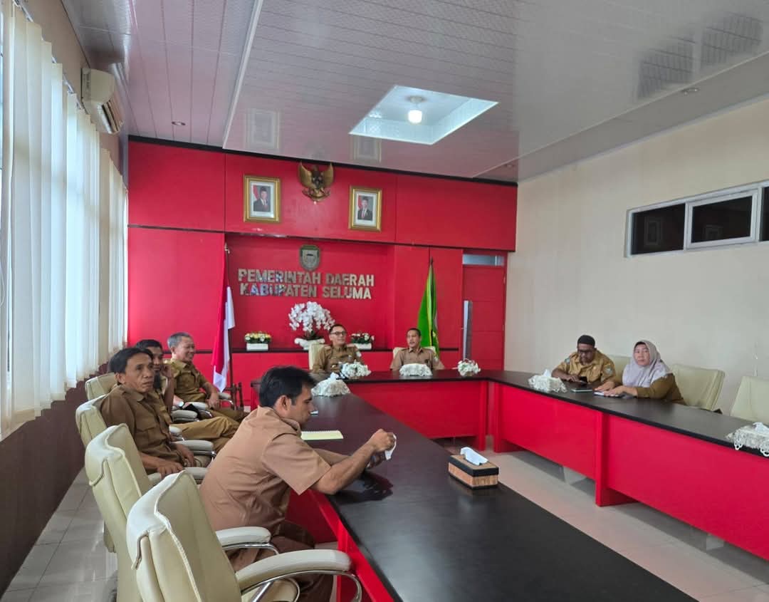 Seleksi PPPK Tahap II Seluma Tertunda, Fokus Pemeriksaan Honorer Siluman