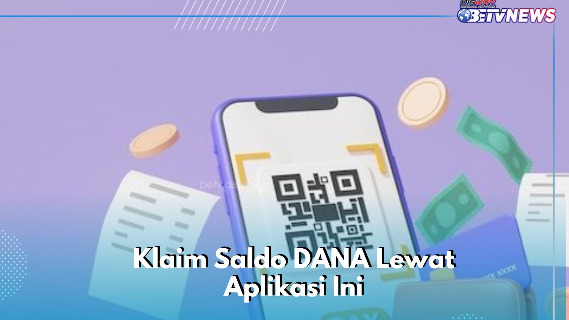 Peluang Dapat Saldo DANA Gratis Lewat Aplikasi Ini! Klaim Sekarang Auto Langsung Cair