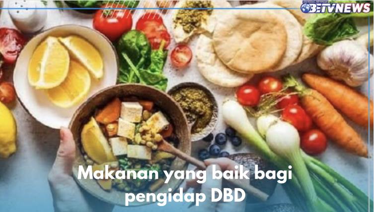 10 Makanan yang Baik Bagi Pengidap Demam Berdarah, Daging Salah Satunya