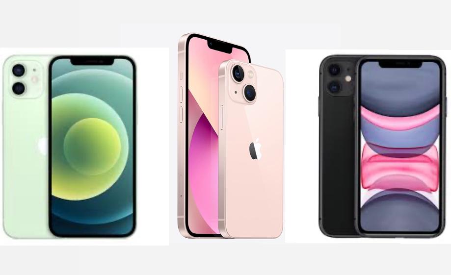 Berikut Rincian Harga iPhone 11, 12, dan 13 di iBox Hari Ini Senin 29