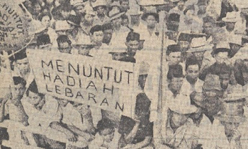 Sejarah THR yang Jadi Tradisi Jelang Lebaran di Indonesia