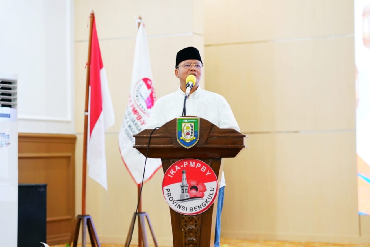 Gubernur Rohidin Sukses Naikkan Indeks Pembangunan Kebudayaan Bengkulu, Raih Posisi Ketiga se-Indonesia