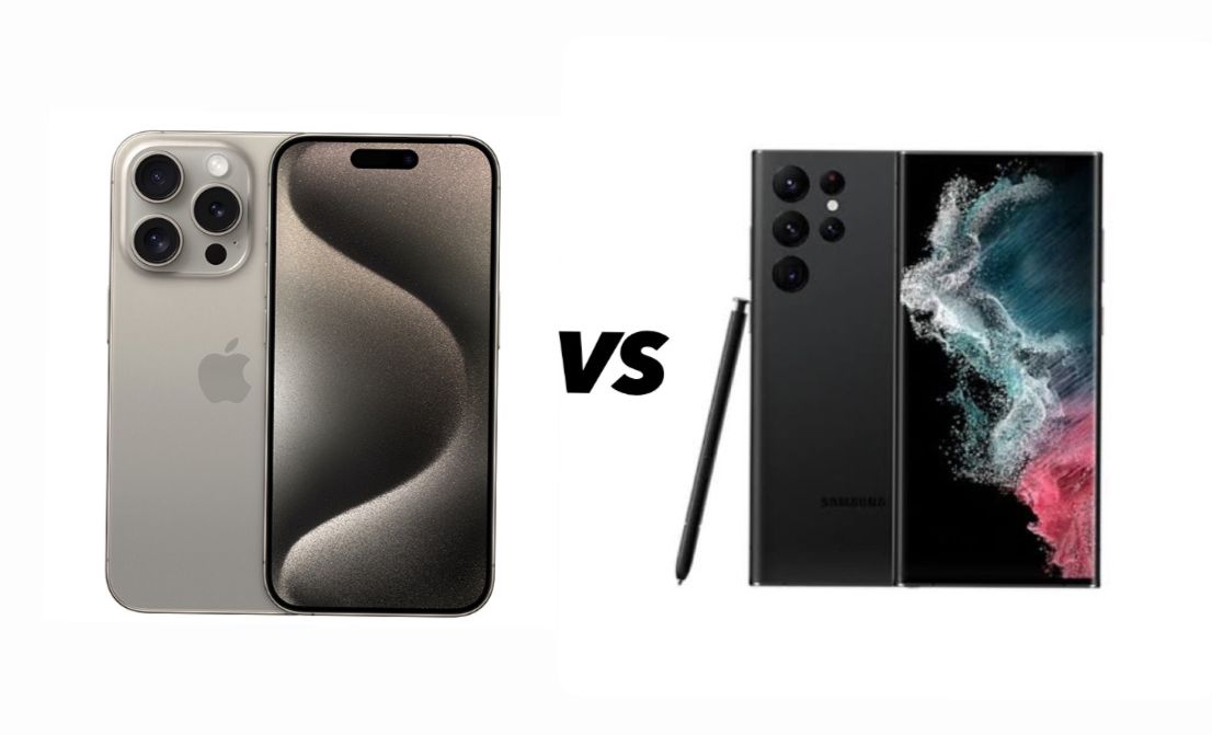 iPhone 15 Pro vs Samsung Galaxy S22 Ultra, Siapa yang Lebih Unggul? Ini Perbandingan Spesifikasinya