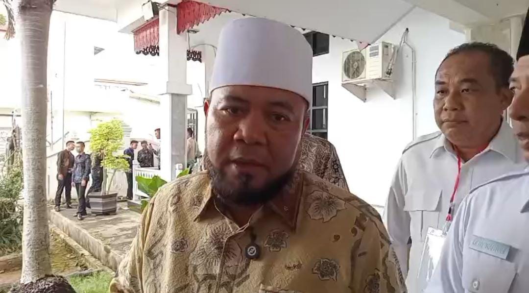 Gubernur Helmi Hasan Targetkan Pengerukan Pintu Alur Pelabuhan Pulau Baai Rampung Besok
