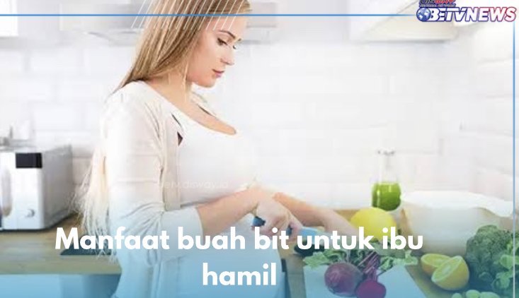 8 Manfaat Buah Bit untuk Ibu Hamil, Jaga Tekanan Darah hingga Kendalikan Berat Badan