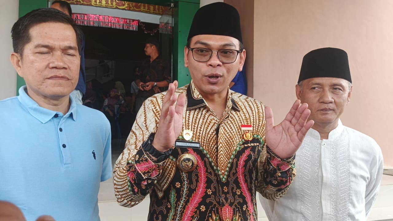 Bupati Teddy Rahman Atur Jam Kerja ASN Seluma Selama Ramadan, Tegaskan Tidak Ada Sistem WFA