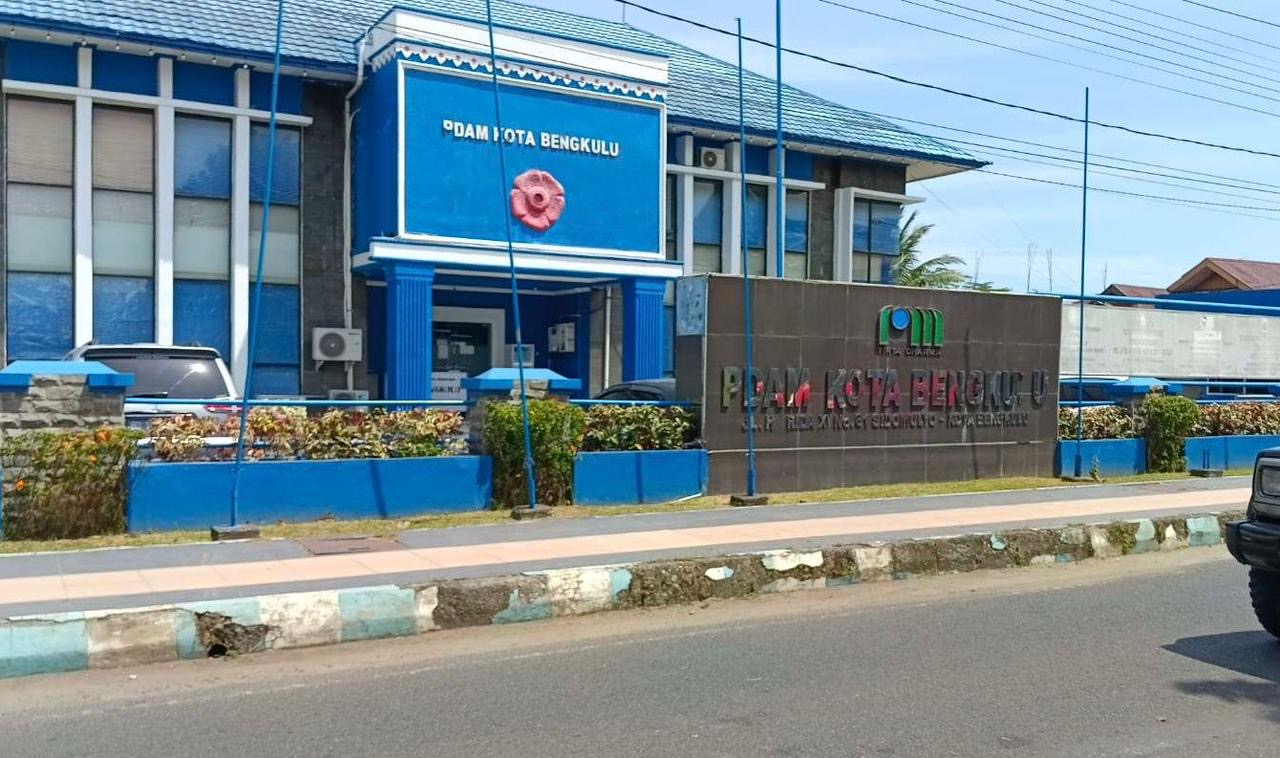 Akhiri Masa Transisi, Pemkot Bengkulu Segera Buka Seleksi Terbuka Dirut Perumda Tirta Hidayah