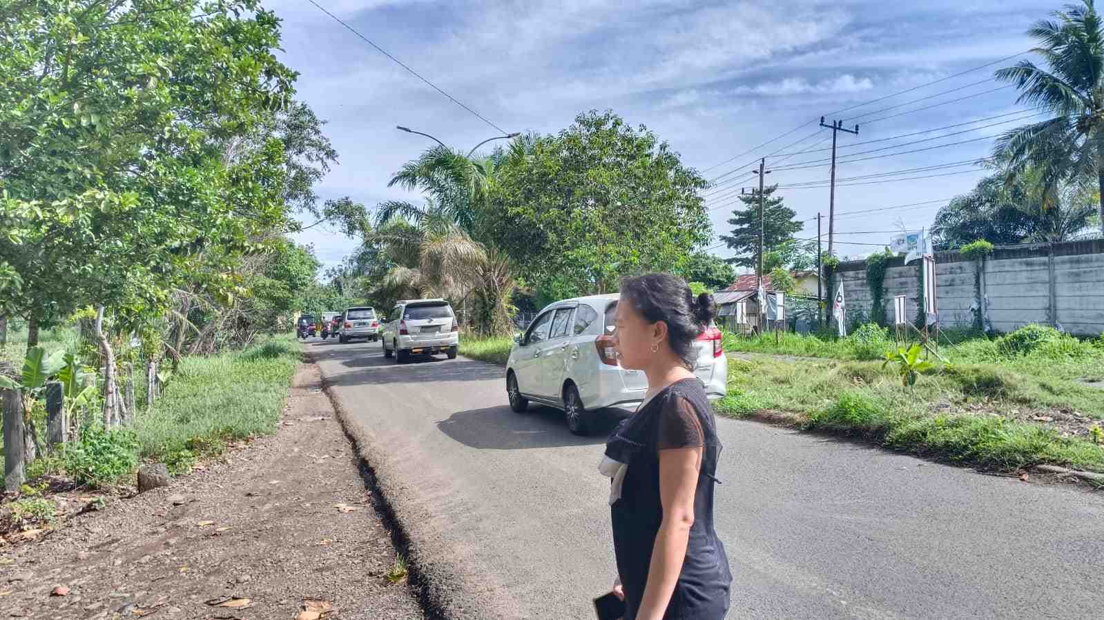 Begal Warga Bermodus Ngaku Polisi Beraksi di Jalan Cintandui, 1 Motor Raib