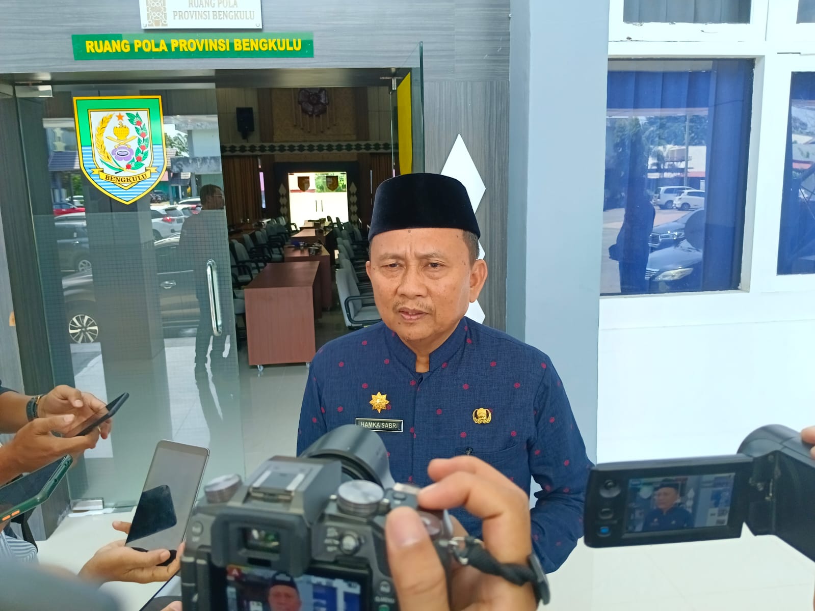 Wapres Ma'ruf Amin ke Bengkulu 3 Mei, Pemerintah Provinsi Usulkan Program Strategis