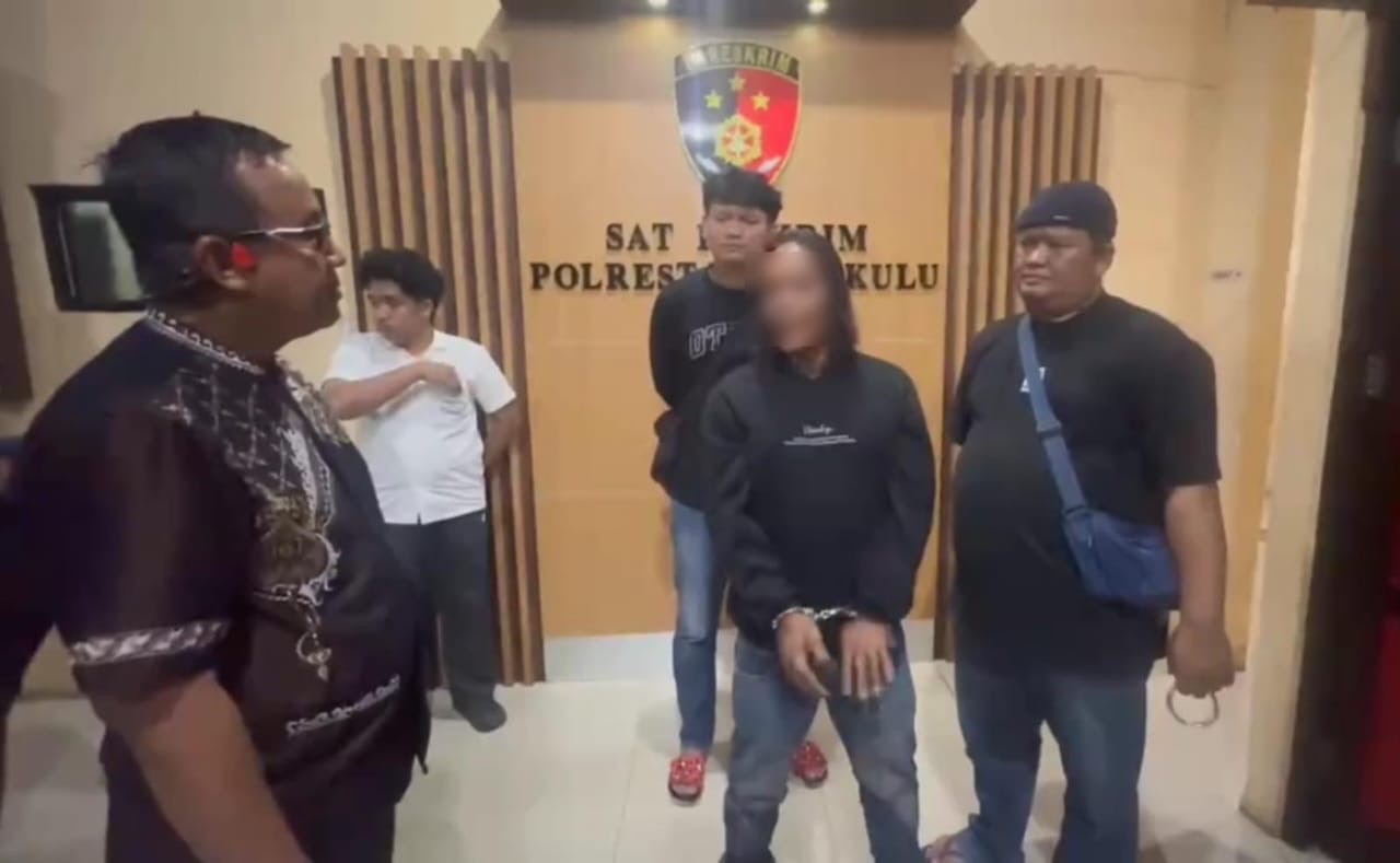 Dugaan Pembunuhan Pria di Pinggir Jalan RE Martadinata, Polisi Amankan Terduga Pelaku