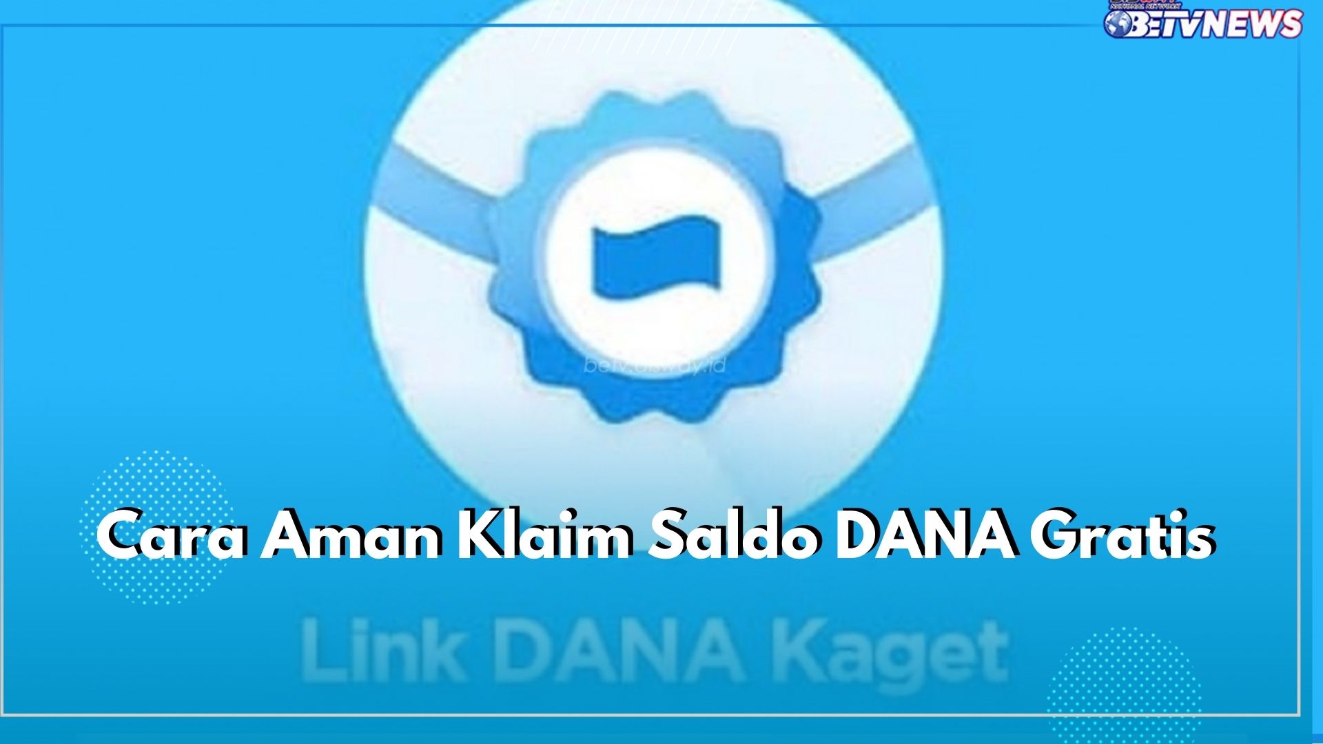 Jangan Asal! Begini Cara Aman dan Legal Klaim Saldo DANA Gratis, Dompet Nyaman Hati Tenang