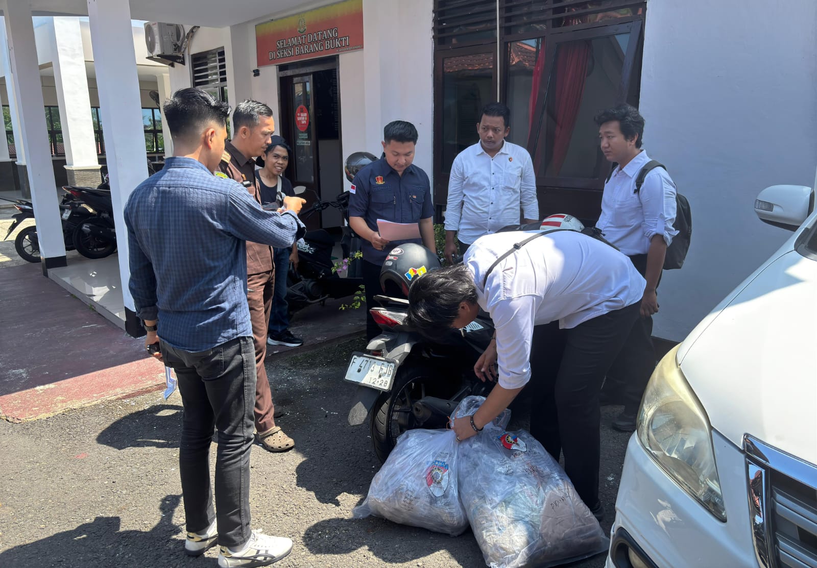 Berkas Tersangka Kasus Pembunuhan 2 Bocah P21, Siap Untuk Dilakukan Persidangan 