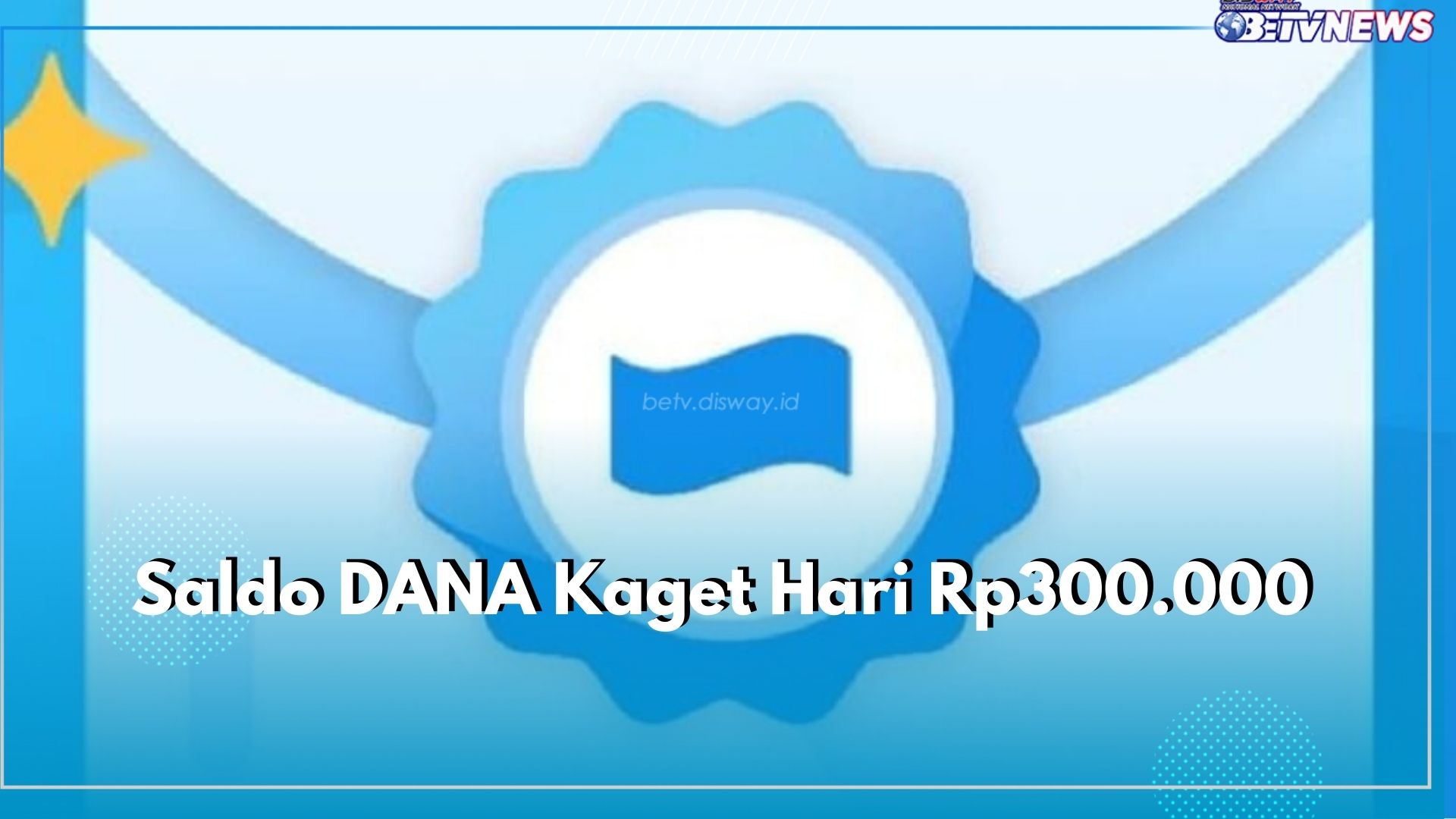 Ramadhan Berkah! Tinggal Tap Link Saldo DANA Rp300 Ribu Langsung Cair ke Rekeningmu, Buruan Coba