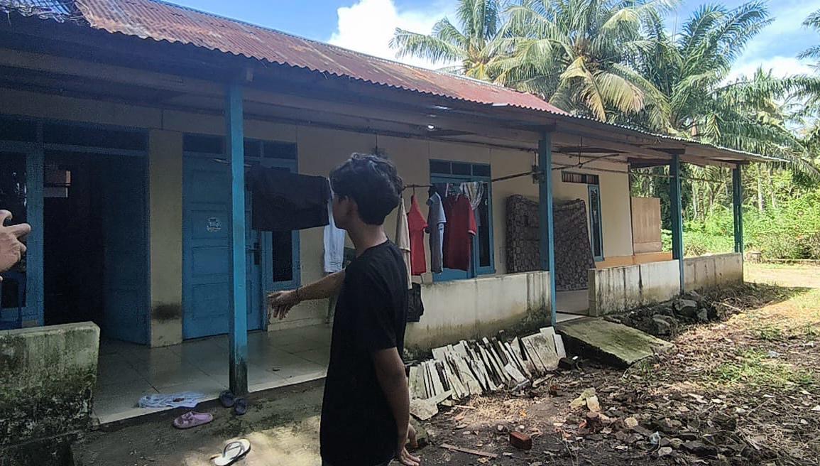 Pencurian HP Pelajar di Lingkar Barat Bengkulu, Pelaku Masuk Lewat Ventilasi Kamar Kos