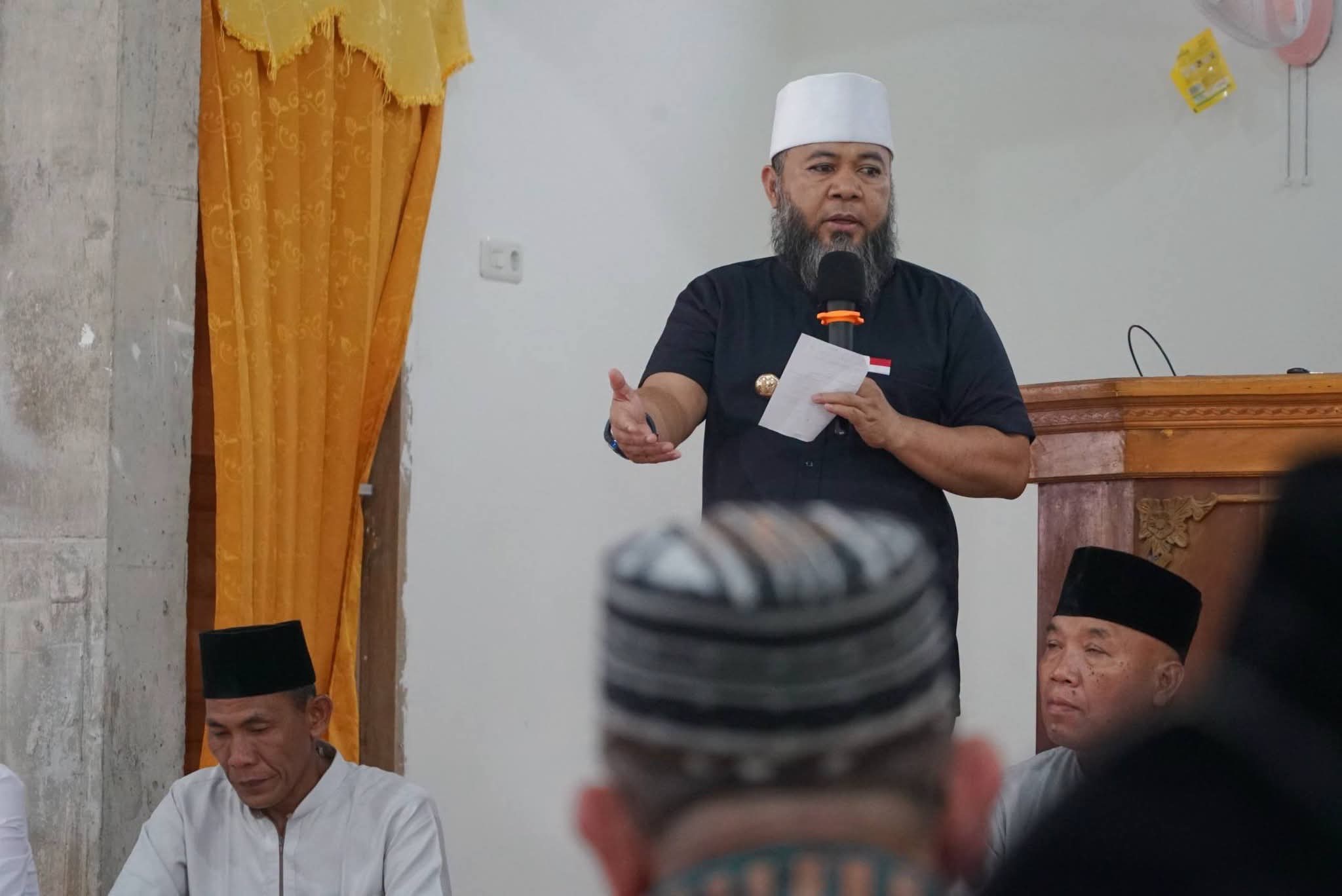Bengkulu Waspada Karhutla, Gubernur Helmi Hasan Tegaskan Larangan Bakar Lahan