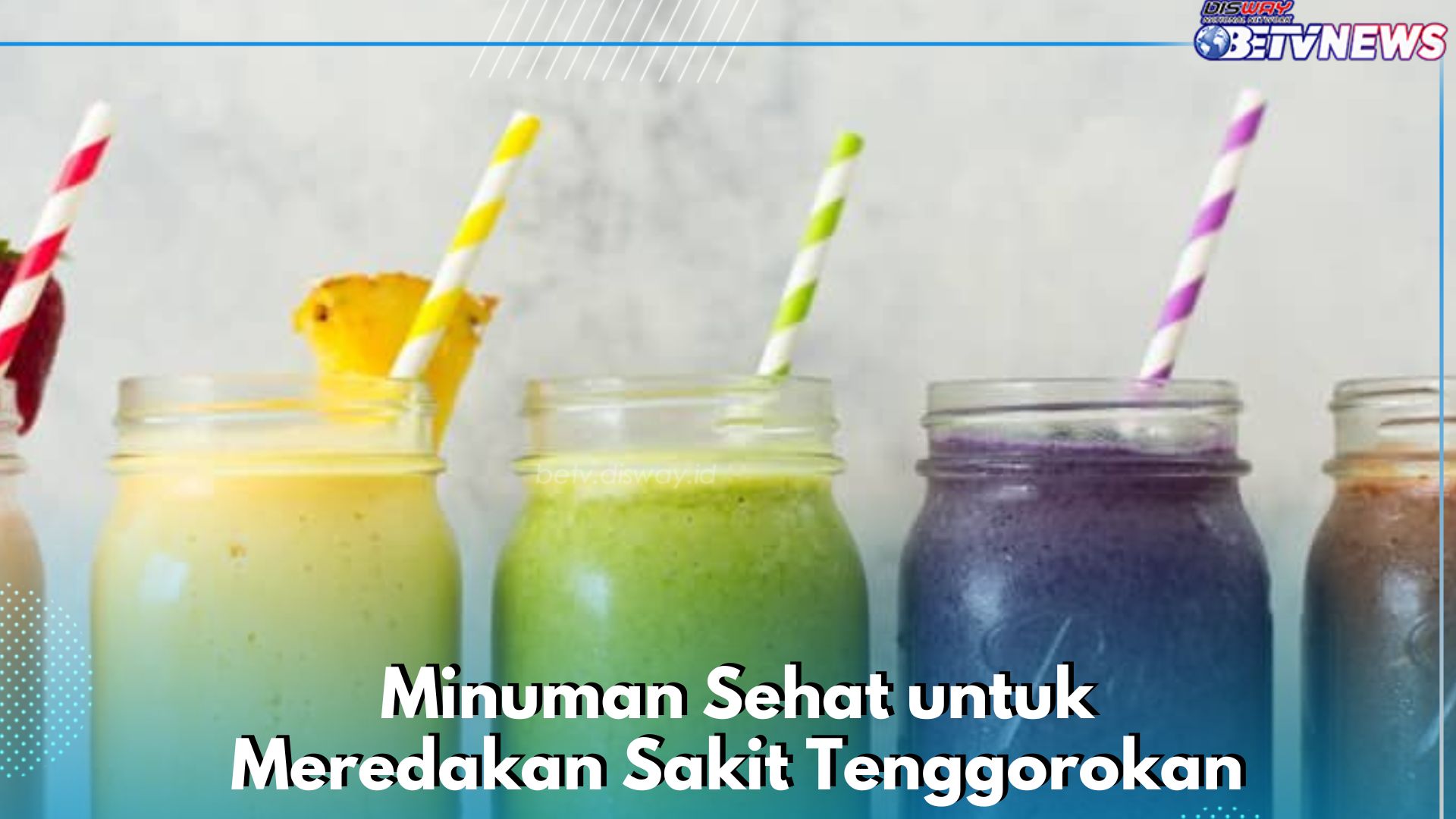 Minuman yang Cocok untuk Redakan Sakit Tenggorokan, Cek Rekomendasinya di Sini