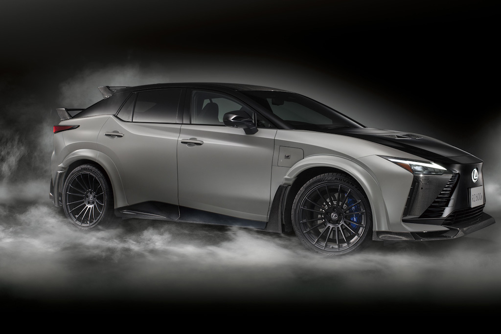 Lexus Luncurkan Mobil Listrik Performa Tinggi, Dipastikan Tahun 2026 Mulai Dijual